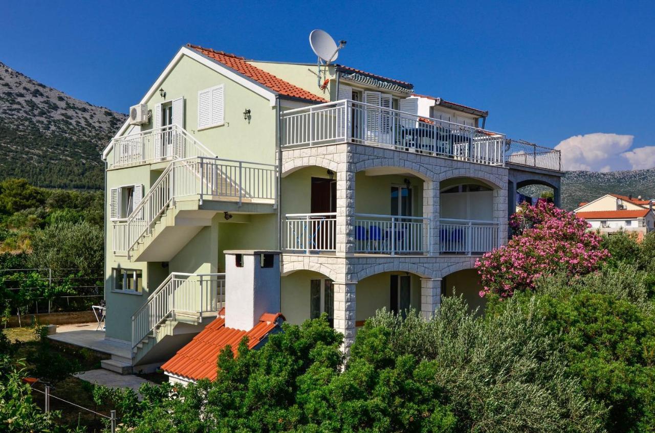 Holiday Apartments Zora Orebić Exterior foto